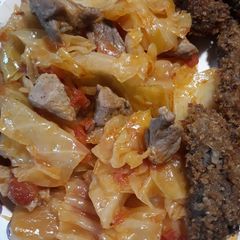 A picture of Stewed.
