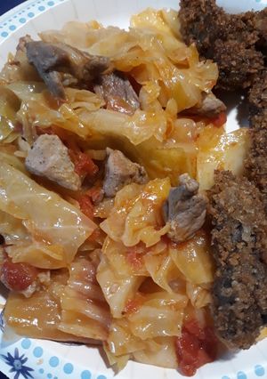 A picture of Stewed.