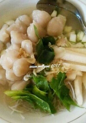 Foto resep Tekwan