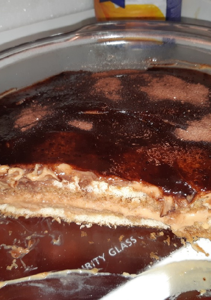 Una foto de Postre de vainillas rápido y fácil