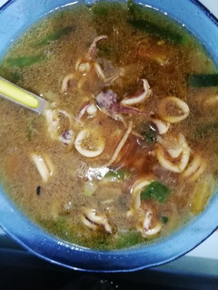 Foto resep Cumi tumis cabai ijo
