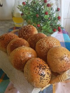 صورة لوصفة خبز خفيف ريشة