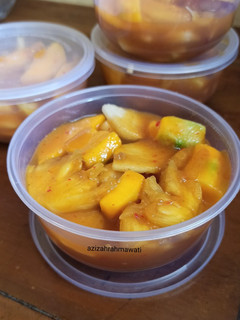 Foto resep Rujak kweni
