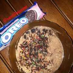 oreo cheese রেসিপির প্রধান ছবি