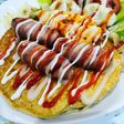 Super Fluffy pancake ala tintin rayner