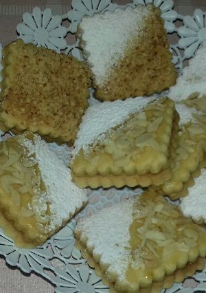 صورة لوصفة صابلي بالياغورت