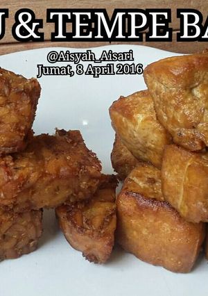 Foto resep Tahu Tempe Bacem