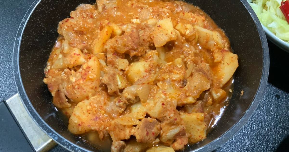 Korean starch recipes easy & tasty ideas for home cooking Cookpad