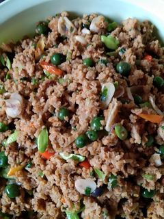Foto resep Sambel setan, oncom Pete, lenca