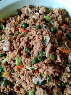 Foto resep Sambel setan, oncom Pete, lenca