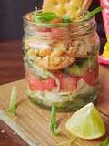 Saltish salad