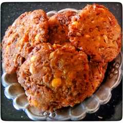 ஆமை வடை(aamai vadai recipe in tamil)-レシピのメイン写真