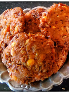 ஆமை வடை(aamai vadai recipe in tamil) செய்முறை முக்கிய புகைப்படம்
