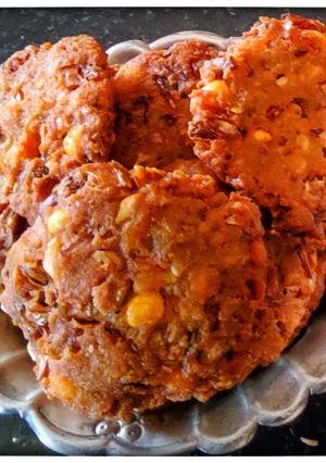 ஆமை வடை(aamai vadai recipe in tamil) செய்முறை முக்கிய புகைப்படம்