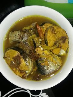 Foto resep Asam ikan cakalang