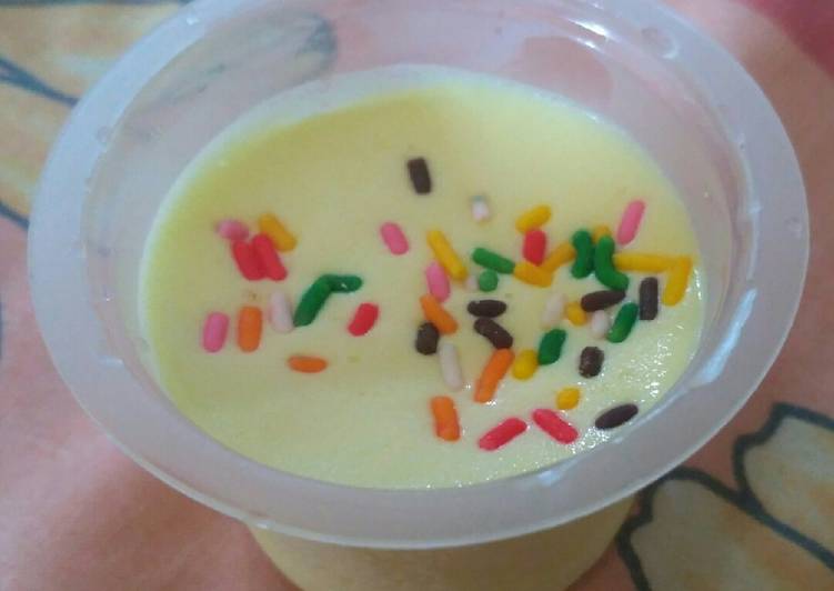 Ice cream durian