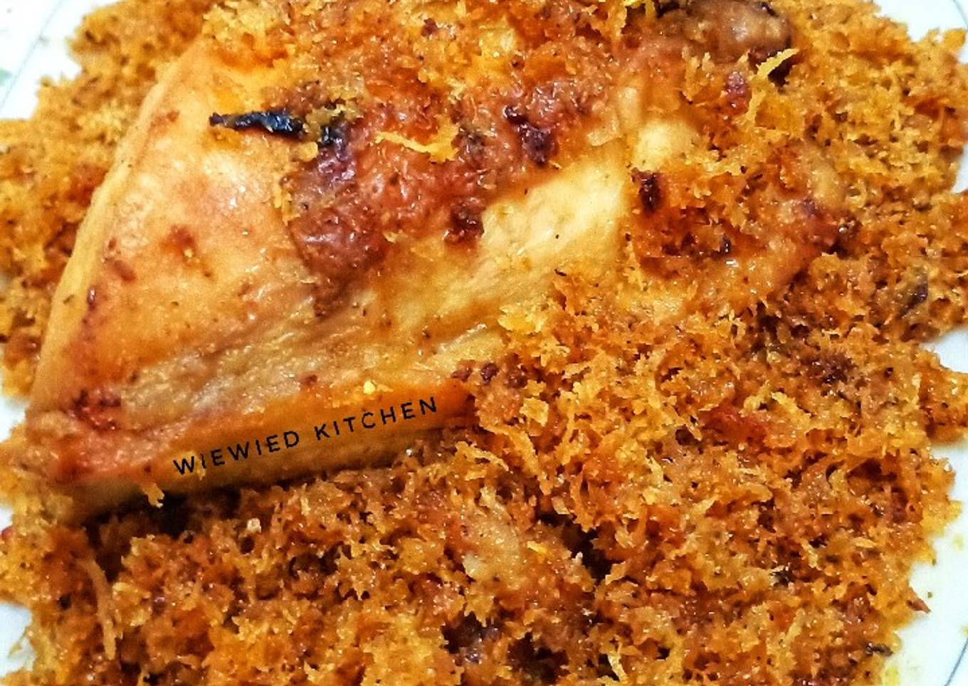 Ayam Goreng Lengkuas