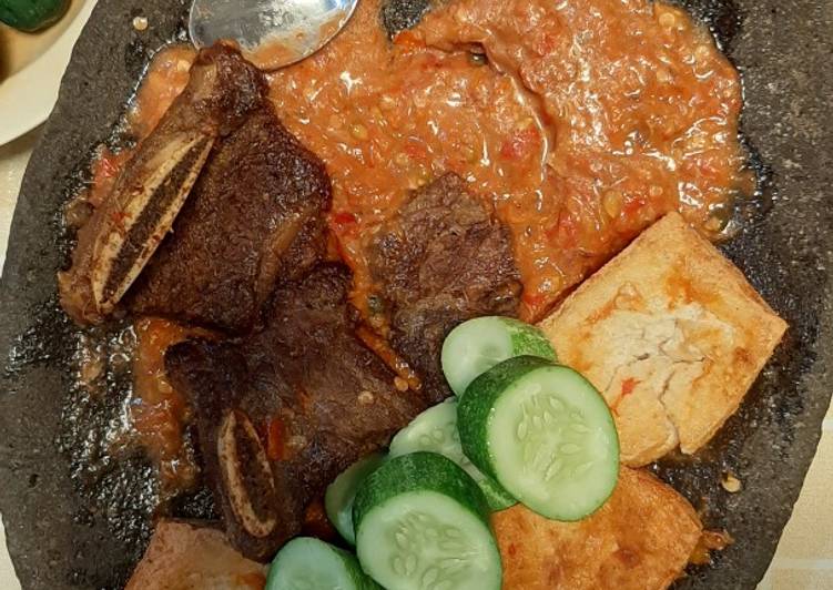 Resep Igà Penyet Suroboyoan yang Enak