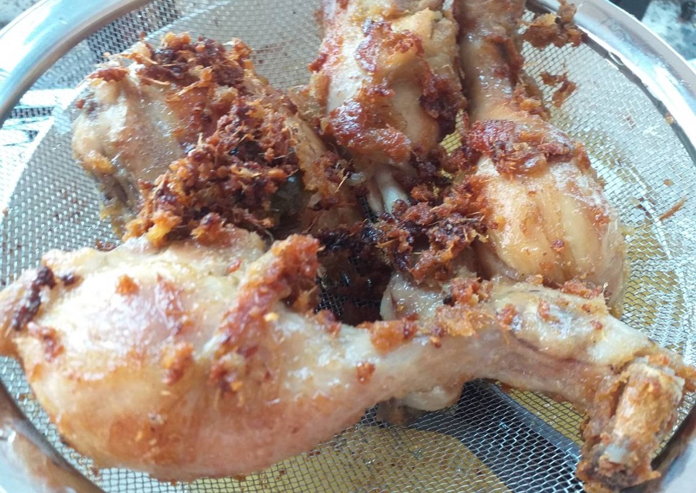 Ayam Goreng Lengkuas