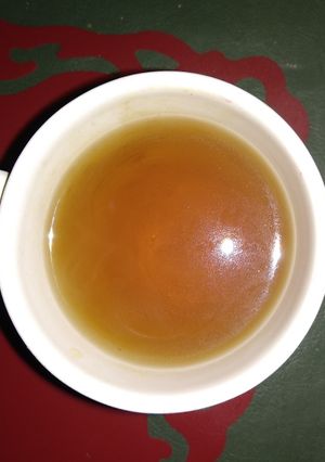 Una foto de Infusión para despertar feliz 🤟🤗 (limón, agua etc) fácil