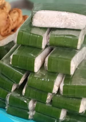 Foto resep Lemper Ayam