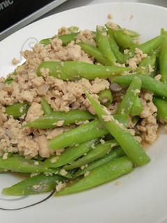 Foto resep Tumis buncis daging cincang