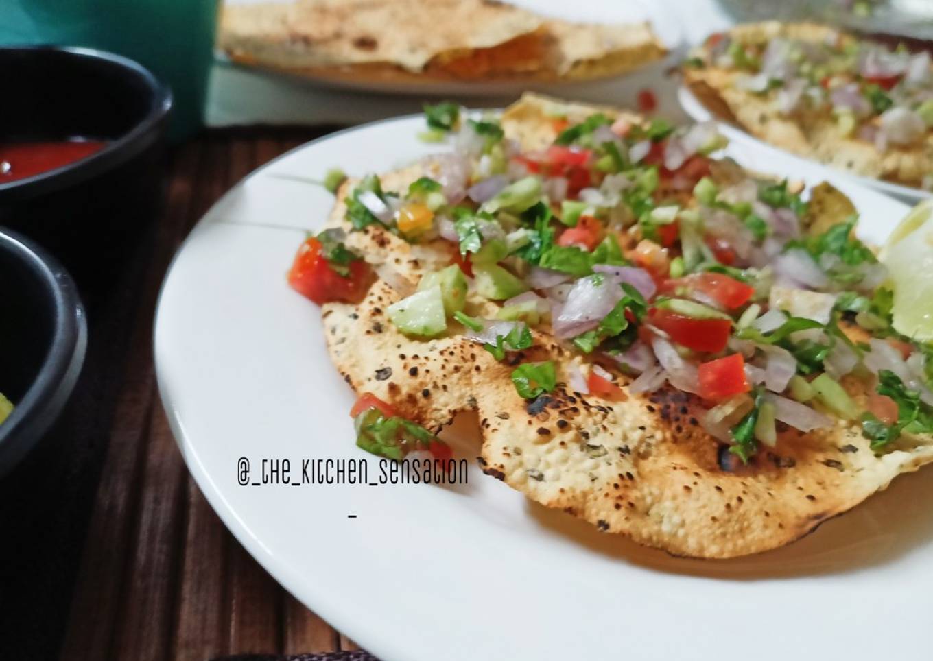 Masala papad
