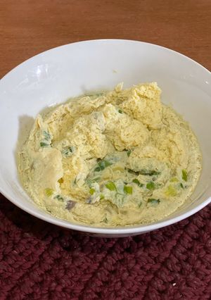 Foto resep Telur Kukus Praktis