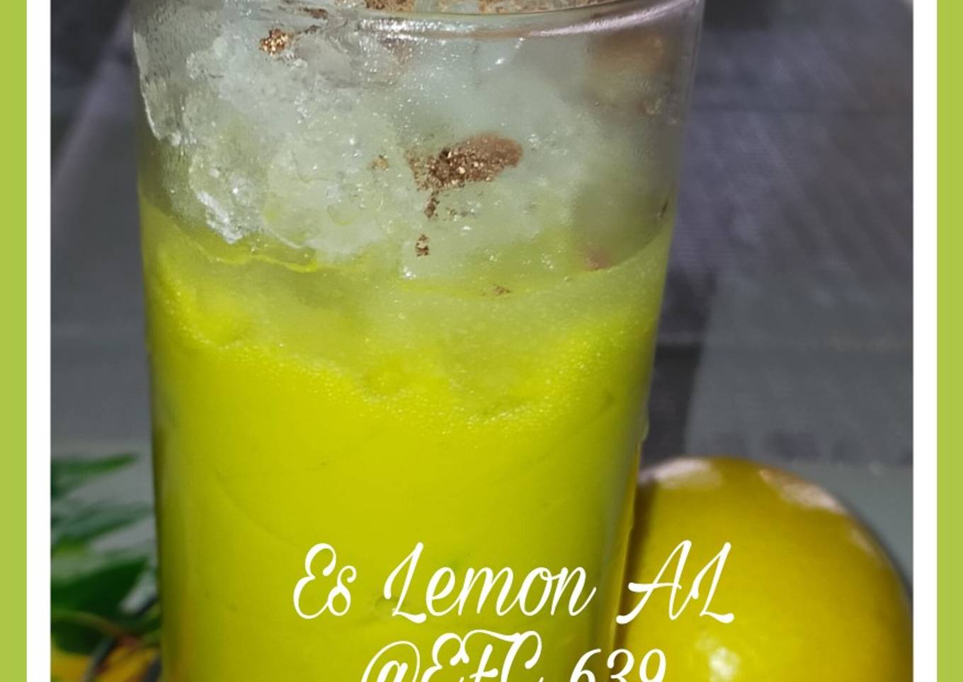 ������Es Lemon AL ������