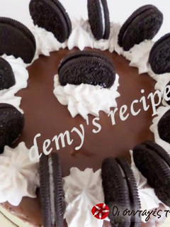 Φωτογραφία της συνταγής Ένα Ωραίο OREO Cheesecake