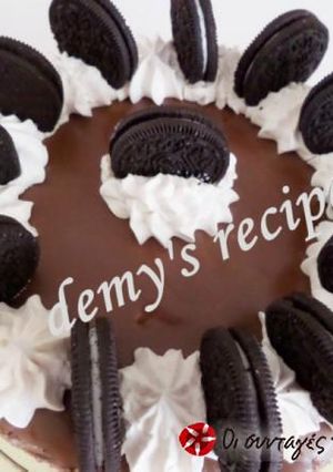 Φωτογραφία της συνταγής Ένα Ωραίο OREO Cheesecake