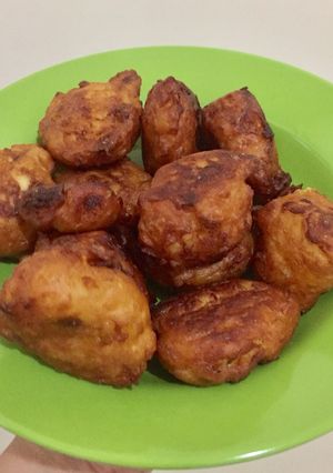 Foto resep Perkedel kentang lembut