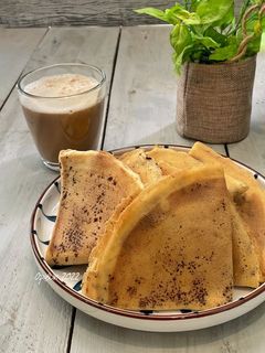 Foto resep Crepes Meses