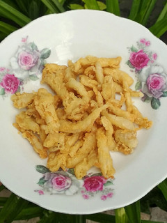 Foto resep Jamur Crispy