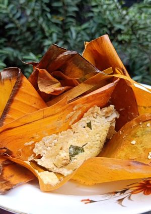 Foto resep Pepes Tahu Ayam Kemangi