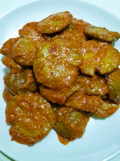 Foto resep Rendang Jengkol
