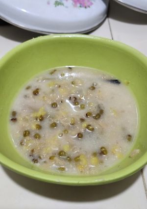 Foto resep 52. Bubur Kacang Hijau
