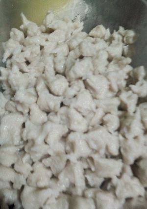 Foto resep Tekwan, kenyal tanpa pengenyal