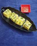 Khaman dhokla