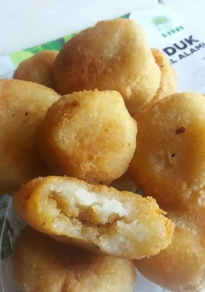 Foto resep Klenyem singkong 😋