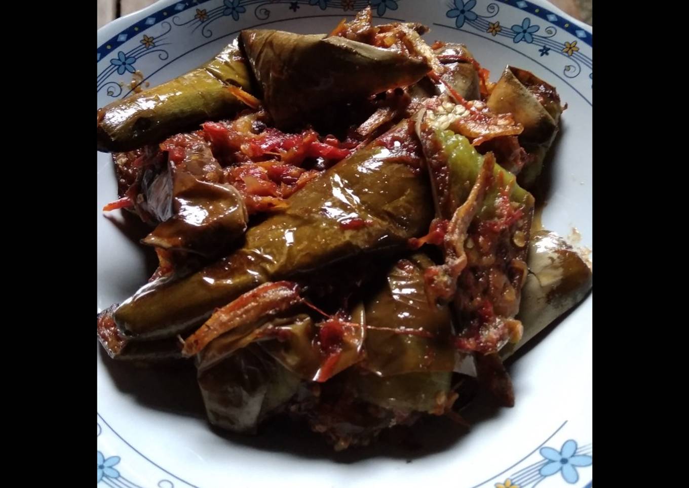 Sambel Terong Teri