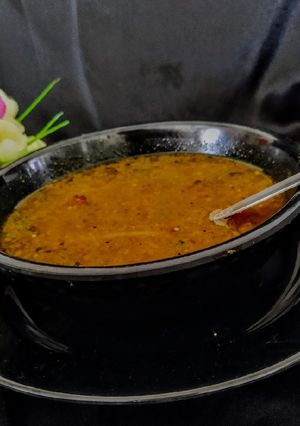 টমেটো রসম(Tomato rasam recipe in Bengali) রেসিপির প্রধান ছবি