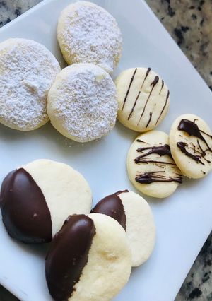 Una foto de Galletitas masa SABLÉE