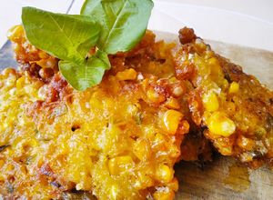 Foto resep Bakwan jagung/Dadar jagung