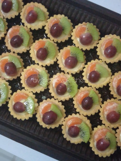 Foto resep Pie buah