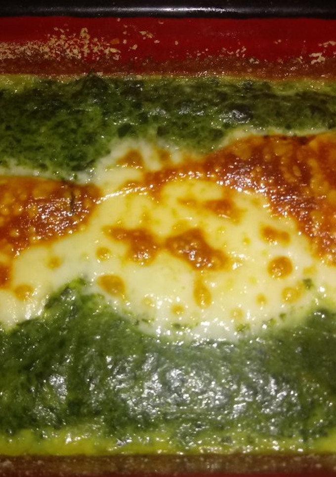 Una foto de Tortilla de acelga ¡Con solo 3 ingredientes!