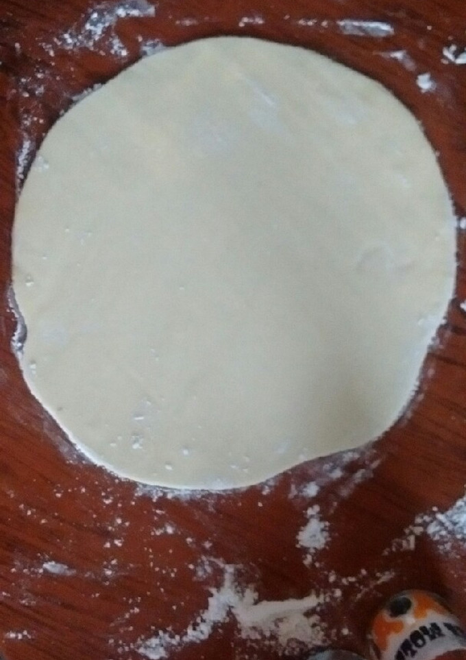 Una foto de Masa para Tarta sin Gluten