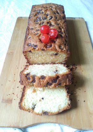 Foto resep Bolu Santan Kelapa