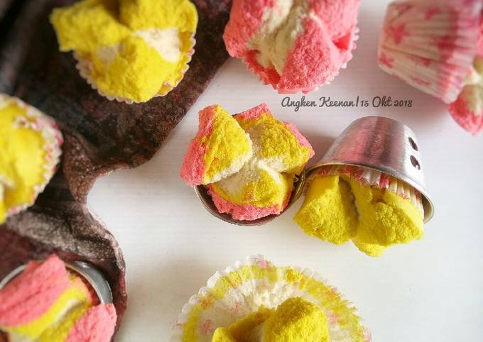 Bagaimana Membuat Bolkus Mekar Tanpa Soda (lembuttt, all in one) Anti Gagal