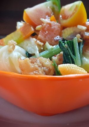 Foto resep Cap Cay